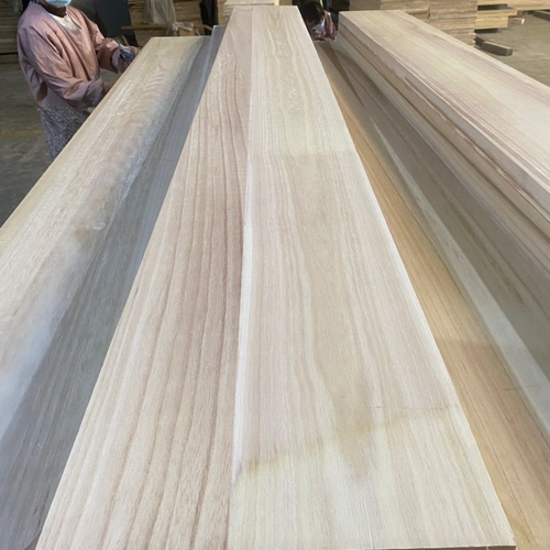 Chine Boards en bois de bois Paulownia en gros sans aucune colle pour les pagaies fabricant