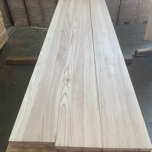 China Weiße Aschenholzbretter mit erstklassiger Klasse aus Europa Hersteller