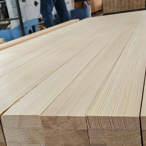 China edge glued Pinus sylvestris panels for door and window frame making boards manufacturer