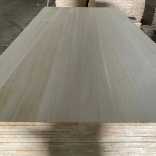 paulownia edge glued panels with sanded surface and nice color for coffin making panels - COPY - kh4u9v