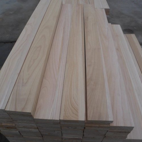 China China Paulownia Massivholz schmale Streifen Fabriklieferant mit gutem Preis und erstklassiger Qualität Hersteller
