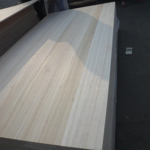 شراء Paulownia Combor Edge Finishing Finishing and S4S لوحات لتآكل وحدات التقطيع الخشبية لألواح القطع الخشبية المصنع المصنع المباشر بسعر منخفض للبيع