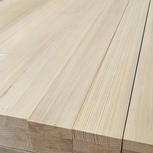 China Hochwertiges europäisches Lärchenholz für die Herstellung des Bodenbelags Hersteller