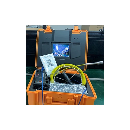 sewer TV camera supplier,China push rod pipe inspection camera sale ...