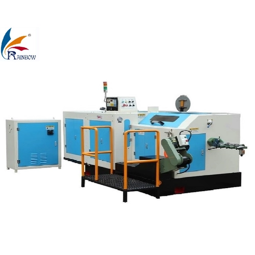 2024 hot sale cold forging machine 6 station bot making machine