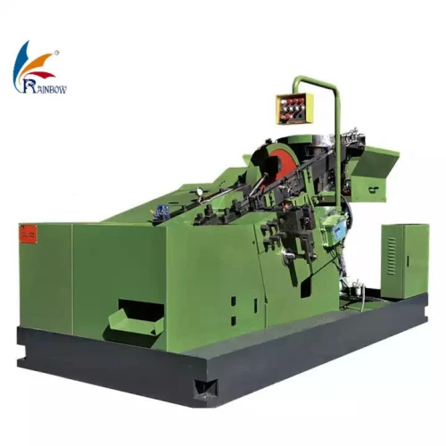 Rainbow Cy08x Thread Rolling Machine Supplier Thread Rolling Machine