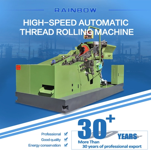 Thread Rolling Machine-Leading Manufacturer in China