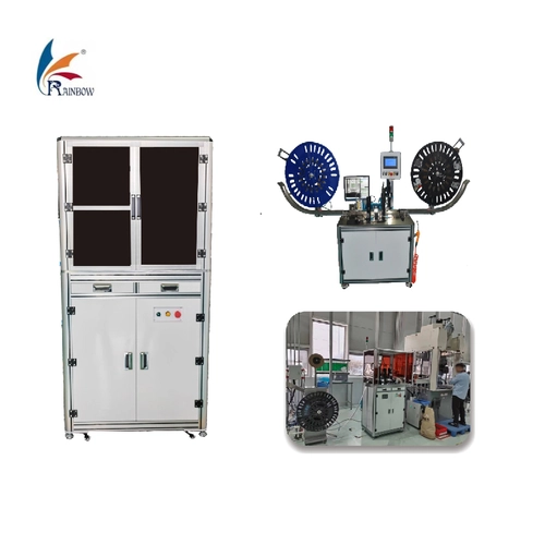 Electronic Strip Optical Inspection /Sorting Machine