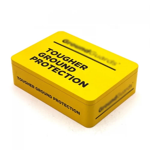 Rechteckige Blechdosen, individuell gestaltete Kekse, Kekse, Süßigkeiten, Aufbewahrungsdosen, Metallverpackung mit Deckel