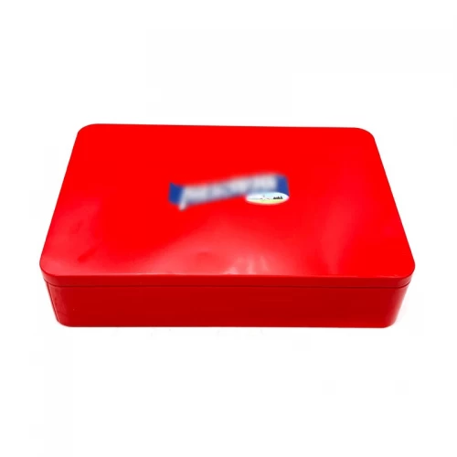 Wholesale Custom 250g Candy Tin Box
