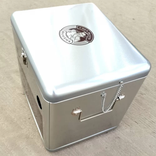 OEM ODM Manufacture Custom Ribbon Shaped Tin Box For Candy Chocolate - COPY - norfpk