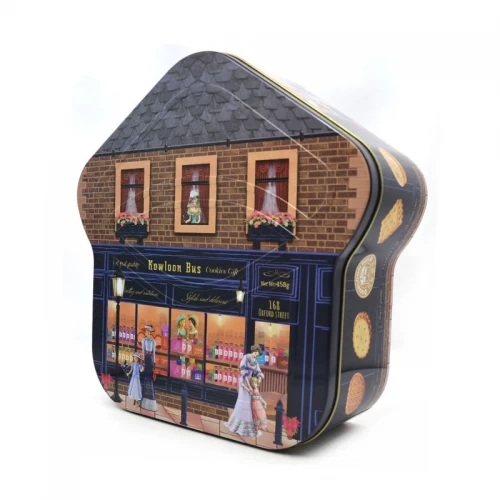 OEM ODM Manufacture Custom Ribbon Shaped Tin Box For Candy Chocolate - COPY - 0rlwtl