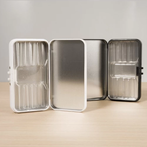 Spot Cr Tin Box Metal Child Resistant Tin case