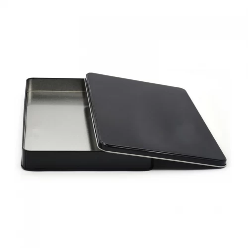 Custom Rectangle Storage Box Children Resistant Lock Tin Container Cigar Gift CR Pre Roll Tin Box - COPY - 9ug4hc