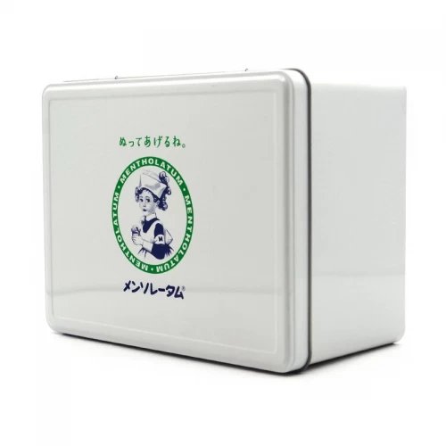 Shenzhen Rectangular Gift Car Metal Case Supplier