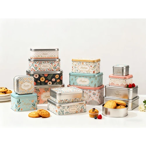 Guangdong Custom Tin Containers Manufacturer,China Tin Containers ...