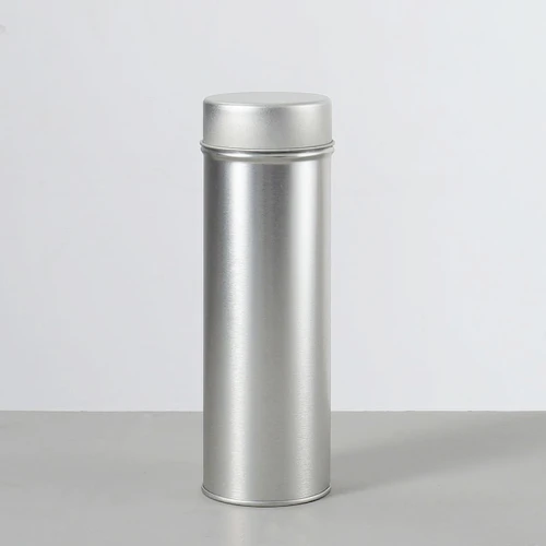 Custom Printed Round Candy Tin Box