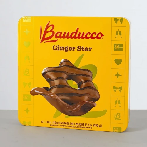 Individuell bedruckte quadratische Schokoladendosenverpackung