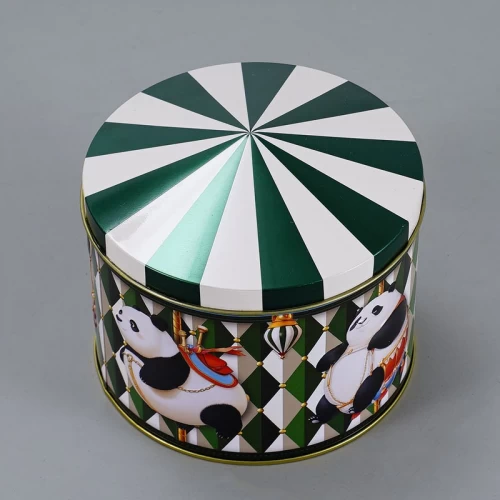 Emballage de boîte-cadeau imprimé personnalisé