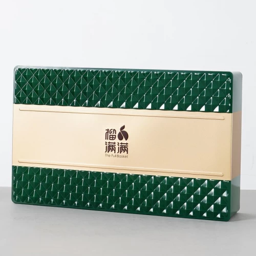 Wholesale Rectangular Tin Boxes and Metal Containers