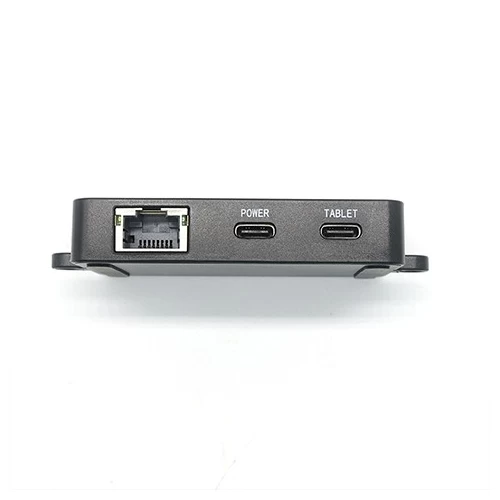 イーサネットとマルチアクセサリーポートを備えた産業用USB-Cハブ| OEM＆ODMメーカー