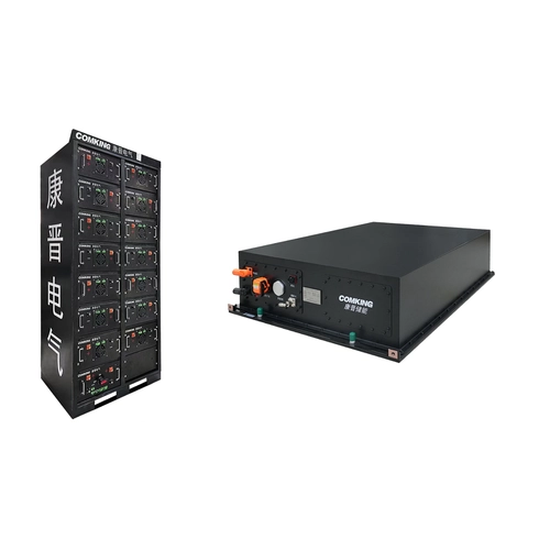 Standard module Uniform heat dissipation, ESS/BESS Simple appearance ...