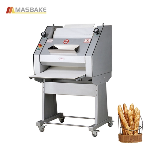 Französische Baguette-Brot-Teigformmaschine