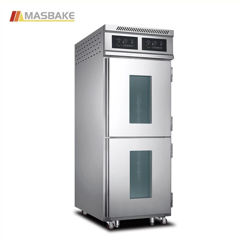 Gekühlter, gefrorener Retarder-Gärschrank mit Dual-Control-Funktion für Brotteig