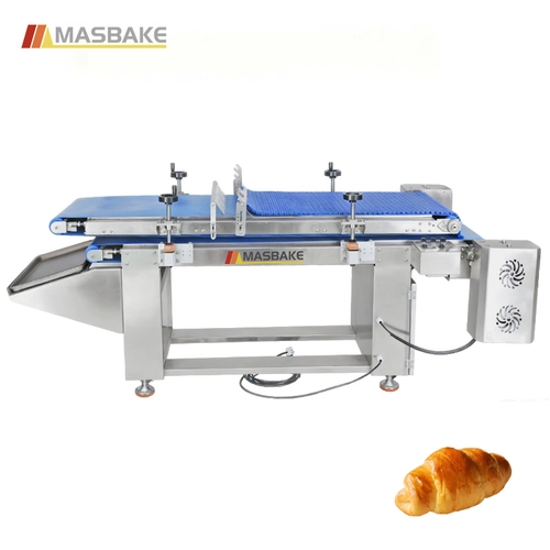 Semi-Automatic Dough Sheet Rolling Machine