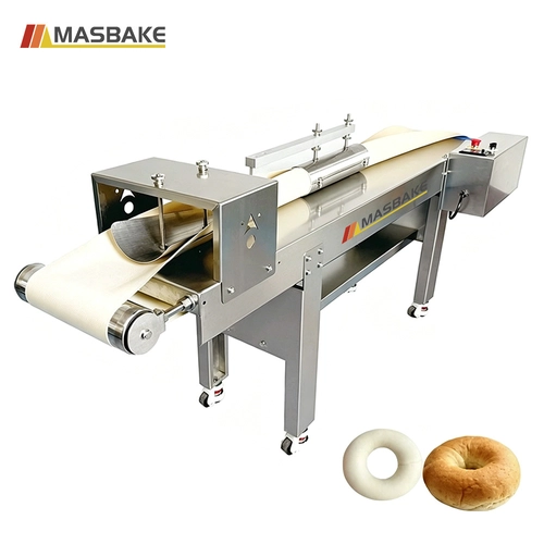 Automatic Bagel Forming Machine Bagel Maker Former