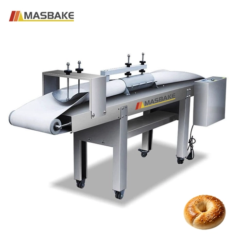 China Automatic Bagel Bread Moulder Bagel Forming Equipment manufacturer