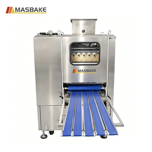 China 4/5/6 Rows Automatic Dough Divider & Rounder manufacturer