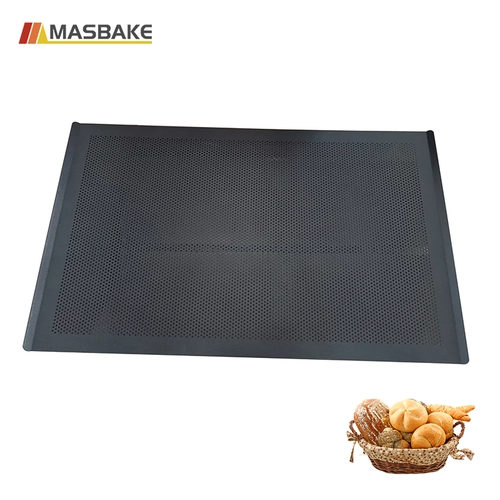 Custom 2-Sided Perforated Aluminum Baking Tray