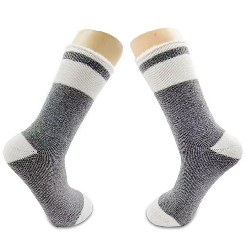 Customized thickened plush business socks supplier
