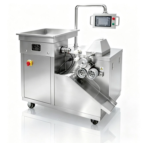 China Automatic Herbal Pill Medium Honey Pill Machine Wholesales In China manufacturer