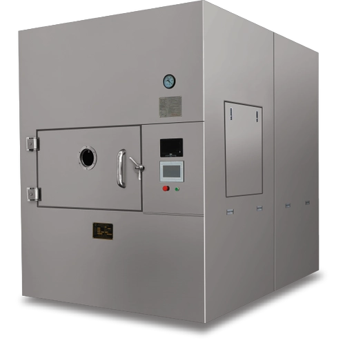 Industrial Continuous Drying Equipment Microwave Tunnel Dryer