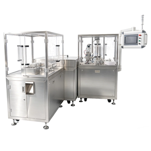 Automatic Suppository Production Line Manufacturer China
