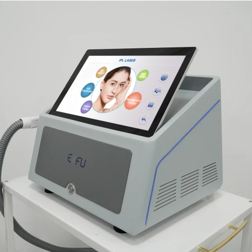 Freckles pigment age spots removal beauty machine ipl hair laser ...