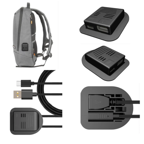 Backpack Usb Cable factory China, China Backpack Type C Cable ...