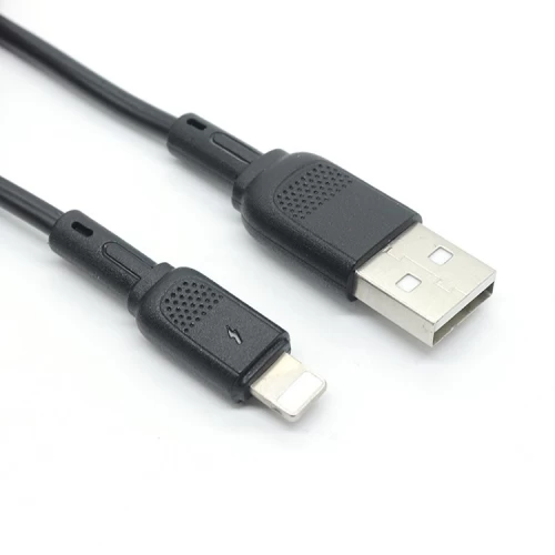 Custom USBA Male to Lightning Extension Cable Factory, Apple Lightning to USB Cable