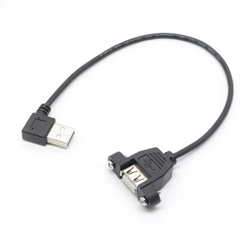 China screw locking usb cable supplier, Dongguan otg usb cable ...