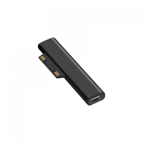 China PD65W USB-C Female-to-Oberflächen-Ladeadapter für Microsoft Surface Pro | Hersteller