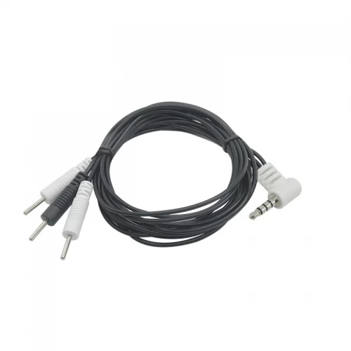 中国 1.5mm Round Terminal Female to Female Cable Lead Wire for Muscle Stimulation Equipment | OEM & ODM Manufacturer - COPY - dt8d0q 制造商