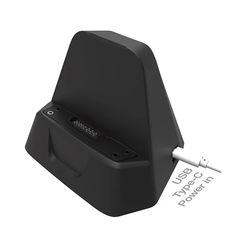 China USB-C Charging Stand with Pogo Pin Connector for Rugged Cases – OEM/ODM Factory Supplier in China manufacturer