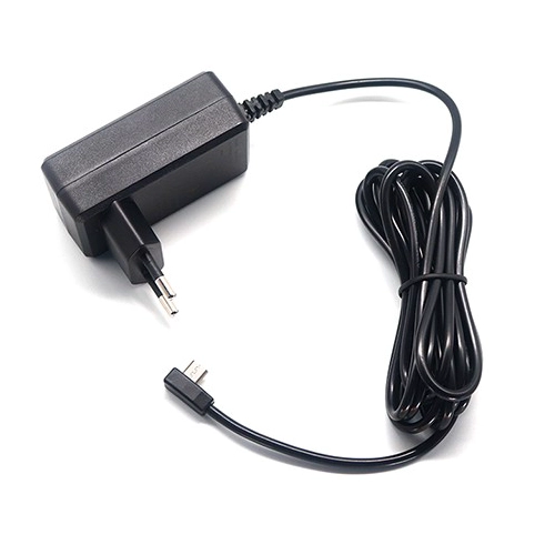 중국 90도 측면 마이크로 USB 수 커넥터가 있는 EU 플러그 전원 어댑터 | 맞춤형 OEM/ODM AC/DC 충전기 제조업체 제조업체