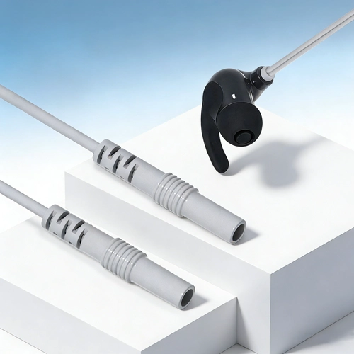 China OEM Custom Ear Clip Electrode Manufacturer for B2B Device Projects manufacturer