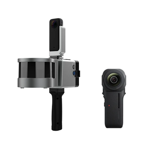 3D laser scanner