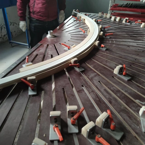 Do you know how to make Plantation Arch Shutter Frame made of PVC/Poly ...