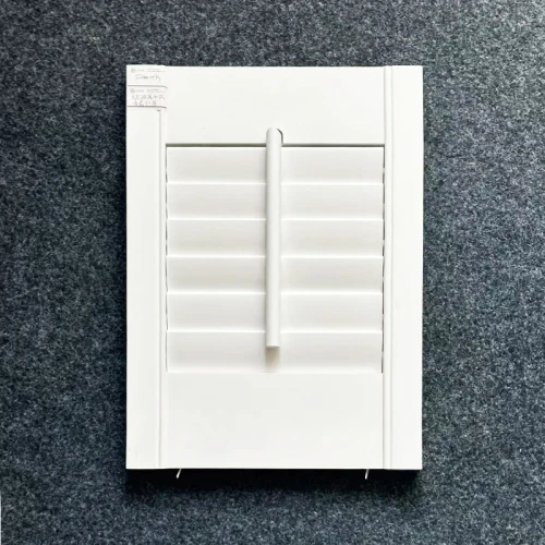 50mm Shutter Mini Small Louver