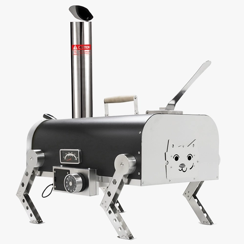 China Alpha Pizza Oven Stainless Steel Pizza Oven Factory manufacturer